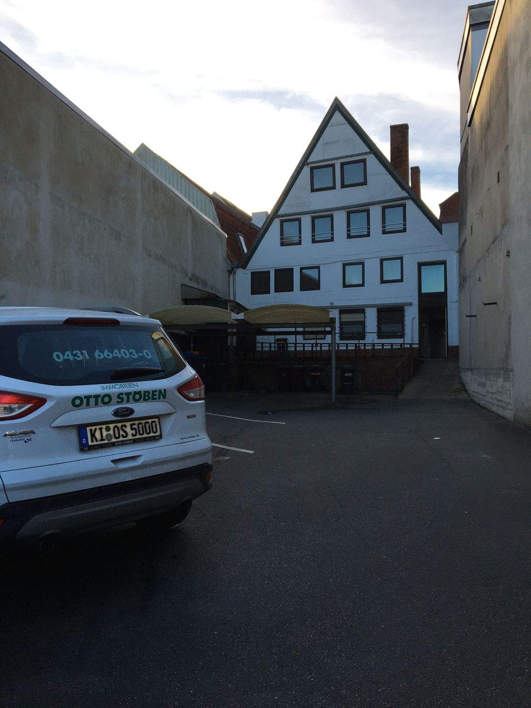 Immobilie in Rendsburg - RENDSBURG 1A Lage in der Fussgängerstrasse-Hohe Strasse 24 - Bild 3