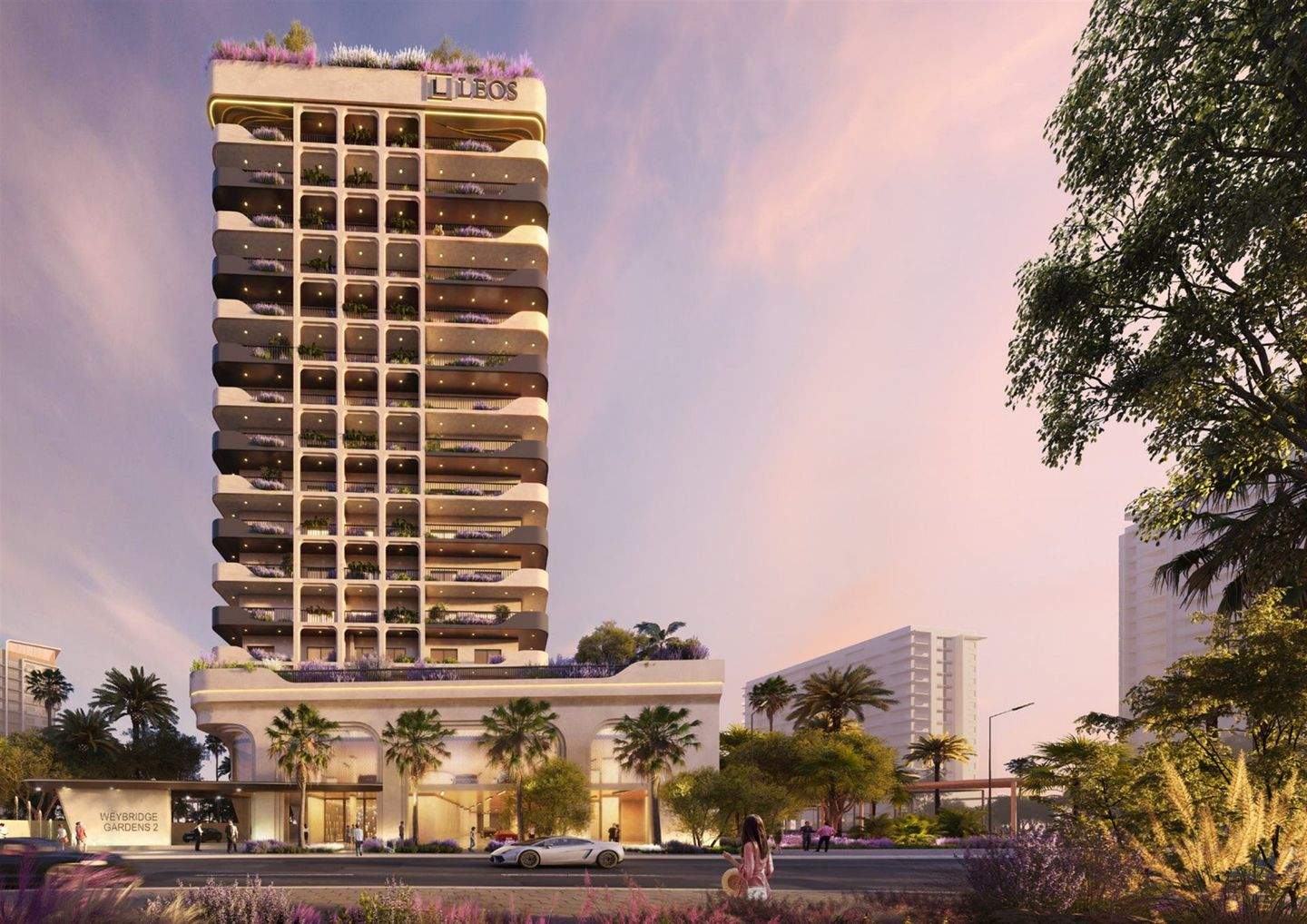 Immobilie in Handewitt - Wohnung in Dubai - Bild 1