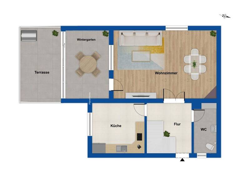 Einfamilienhaus zum Kauf 289.000 € 4 Zimmer 121,7 m² 829 m² Grundstück Döbeln 04720