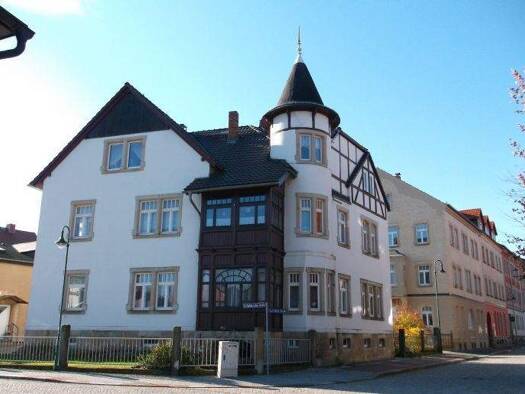 WG-Zimmer zur Miete 640 € 4 Zimmer 123,4 m² 1. Geschoss Karl-Marx-Str. 30 Neustadt Neustadt in Sachsen 01844