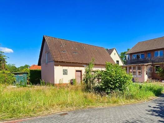 Einfamilienhaus zum Kauf 229.000 € 5,5 Zimmer 151,7 m² 753 m² Grundstück Nienhagen Nienhagen 29336