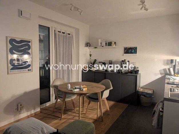 Studio zur Miete Tauschwohnung 1.479 € 2 Zimmer 64 m² 2. Geschoss Hamburg-Altstadt Hamburg 20095