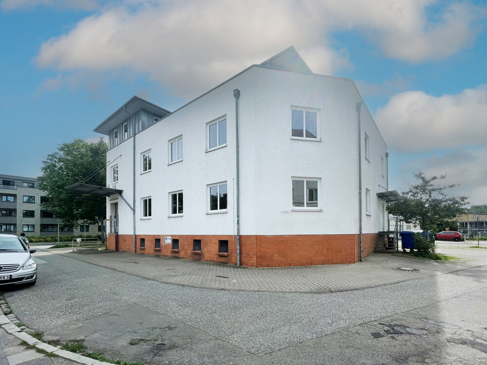 Bürofläche zur Miete 10,38 € 6 Zimmer 161 m²<br/>Bürofläche Marli / Brandenbaum Lübeck 23566