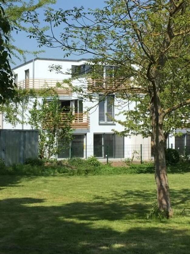 Wohnung zur Miete 1.200 € 2,5 Zimmer 110,9 m² EG frei ab sofort Thomas-Borchwede-Weg 30 Soest Soest 59494