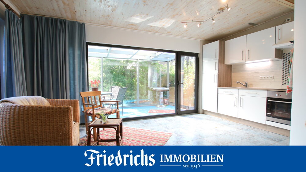 Haus zum Kauf 98.000 € 2 Zimmer 37,4 m²<br/>Wohnfläche 529 m²<br/>Grundstück Karlshof Westerstede 26655