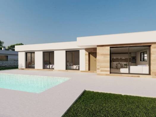 Haus zum Kauf 405.000 € 135 m² 1.250 m² Grundstück Calasparra 30420