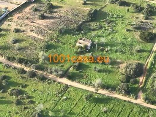 Grundstück zum Kauf provisionsfrei 190.000 € 3.720 m² Grundstück Brancanes Olhao 8700-207