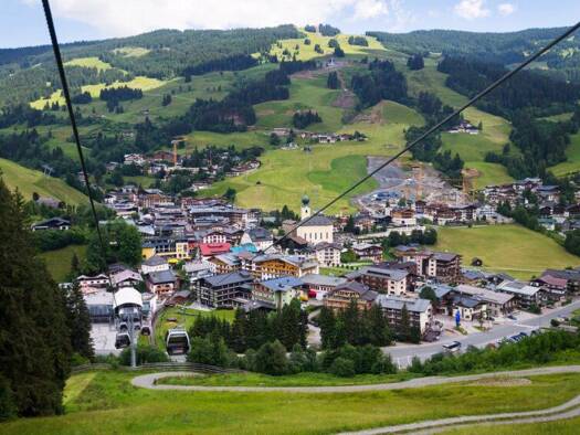 Grundstück zum Kauf 725.000 € 500 m² Grundstück Saalbach-Hinterglemm 5753