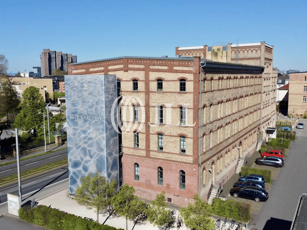 Bürofläche zur Miete provisionsfrei 14 € 1.185 m² Bürofläche teilbar ab 1.185 m² Wohlgelegen Neckarstadt - Ost 68167