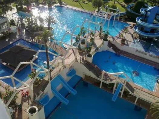 Wohnung zur Miete 1.100 € 1 Zimmer 55 m² Avenida Del Parque, 3 Benalmádena 29630