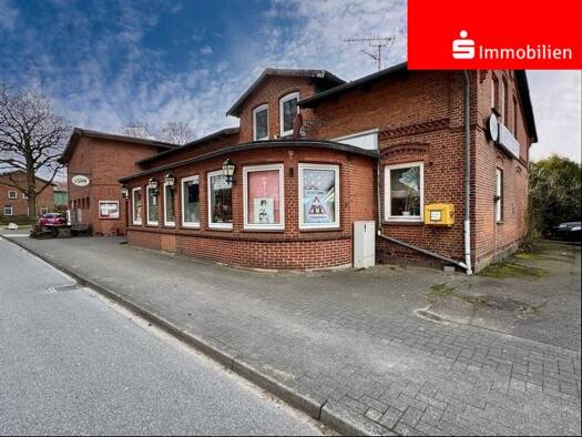 Mehrfamilienhaus zum Kauf 225.000 € 6 Zimmer 202 m² 1.507 m² Grundstück Reher 25593
