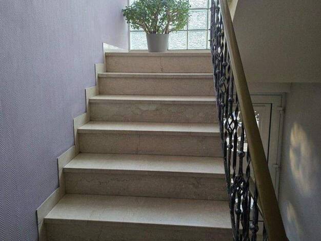 Wohnung zur Miete 1.300 € 3 Zimmer 119,5 m² 1. Geschoss Wilhelmstraße 12 Groß-Karben Karben 61184