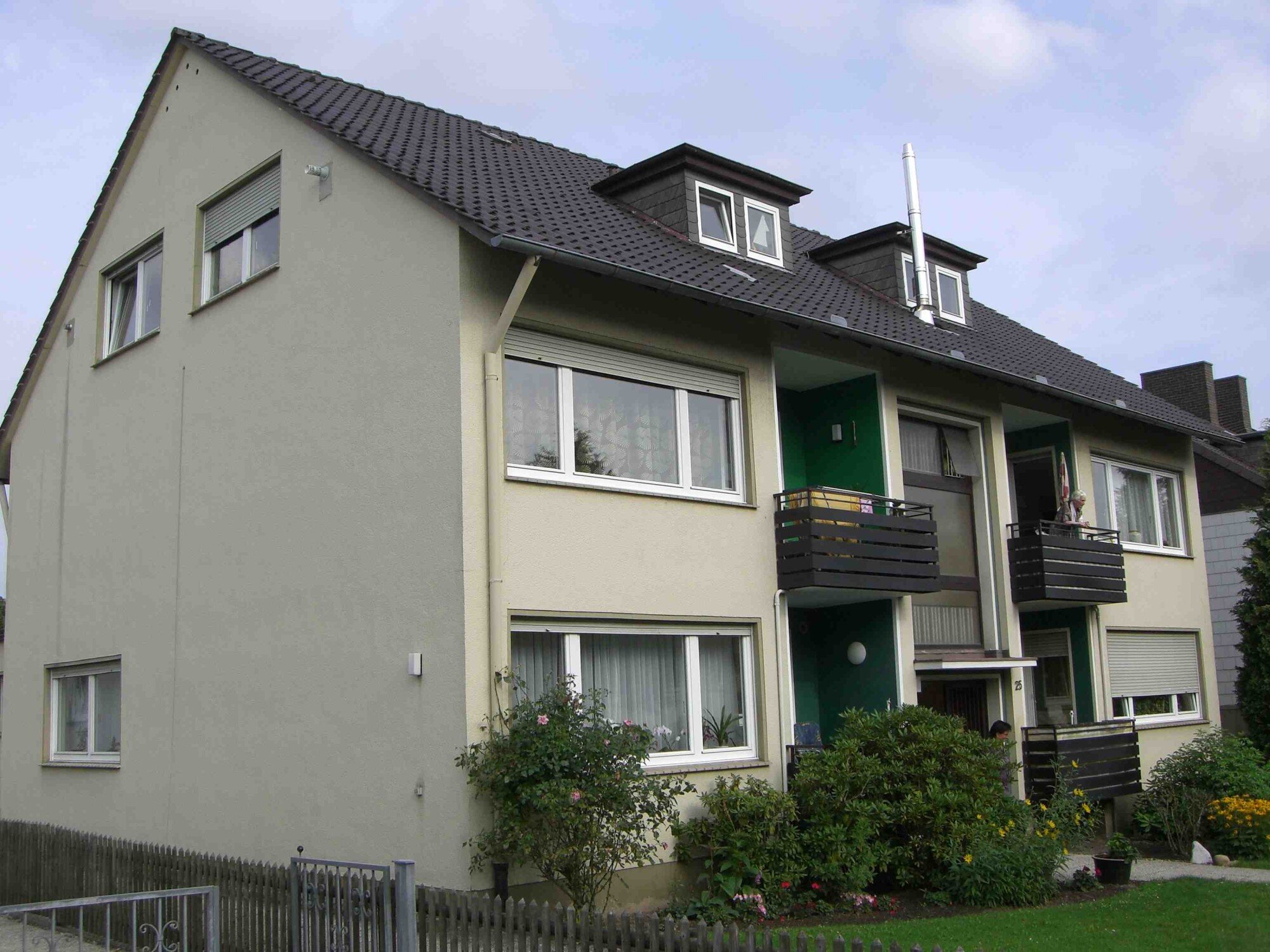 Wohnung zur Miete 350 € 1 Zimmer 25 m²<br/>Wohnfläche Bad Salzuflen Bad Salzuflen 32105