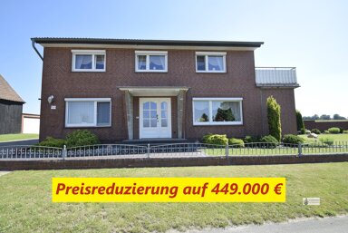 Mehrfamilienhaus zum Kauf provisionsfrei 449.000 € 6 Zimmer 185 m² 2.083 m² Grundstück frei ab sofort Bramstedt Bramstedt 27211