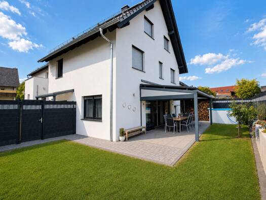Mehrfamilienhaus zum Kauf 1.199.000 € 12 Zimmer 322 m² 577 m² Grundstück Mühlhausen Mühlhausen 69242