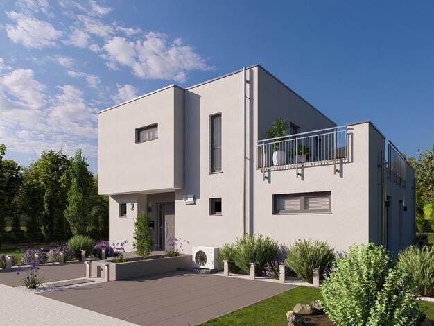 Einfamilienhaus zum Kauf provisionsfrei 538.649 € 5 Zimmer 245 m² 520 m² Grundstück Oberhambach 55765