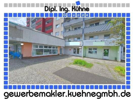 Bürofläche zur Miete provisionsfrei 15 € 7 Zimmer 116,1 m² Bürofläche Hellersdorf Marzahn-Hellersdorf 12629