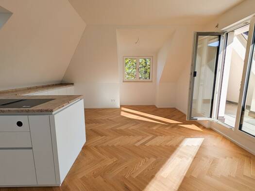 Wohnung zur Miete - Erstbezug 1.750 € 2 Zimmer 59,5 m² 2. Geschoss Petunienweg Hadern München 81377