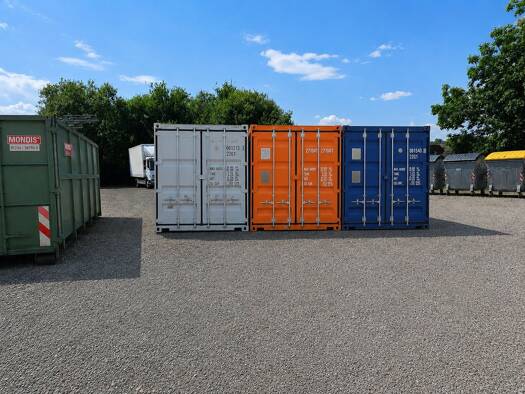 Garage zur Miete provisionsfrei 120 € 14 m² Kirchdorf Brigachtal 78086