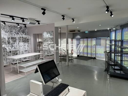 Verkaufsfläche zur Miete 12,50 € 120 m² Verkaufsfläche Crailsheim Crailsheim 74564