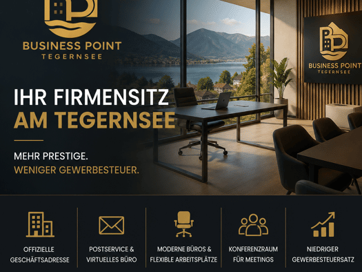 Bürofläche zur Miete provisionsfrei 299 € 1 m² Bürofläche Bad Wiessee 83707