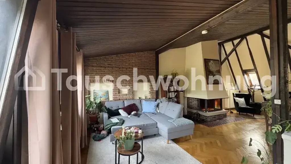 Maisonette zur Miete Tauschwohnung 1.500 € 2,5 Zimmer 90 m² 2. Geschoss Bahnstadt Heidelberg 69115