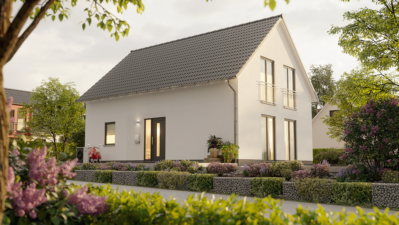 Einfamilienhaus zum Kauf - Ansicht 2