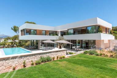 Villa zum Kauf provisionsfrei 5 Zimmer 984 m² 2.029 m² Grundstück Santa Ponsa 07180