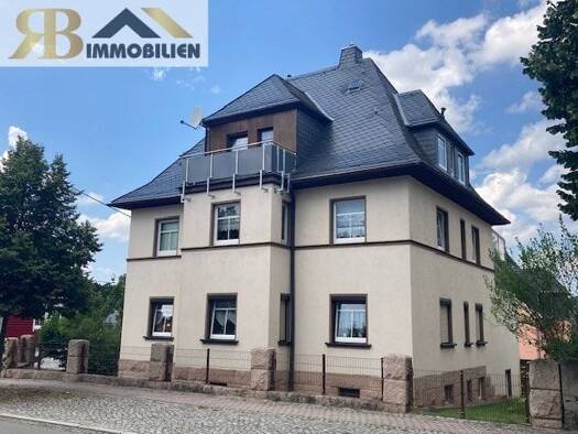 Mehrfamilienhaus zum Kauf 259.900 € 7 Zimmer 220 m² 500 m² Grundstück frei ab 01.10.2026 Schlema Aue-Bad Schlema 08280