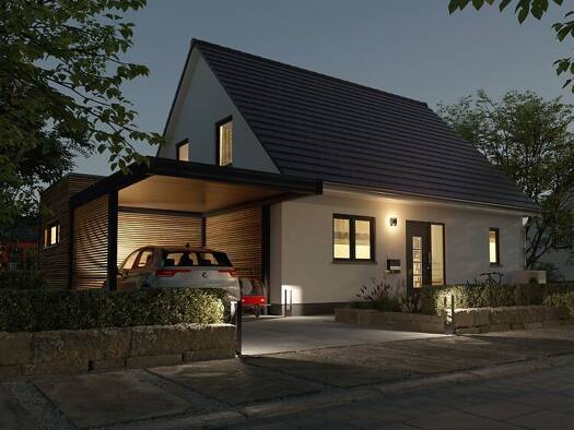 Einfamilienhaus zum Kauf provisionsfrei 384.050 € 4 Zimmer 136 m² 550 m² Grundstück Veltheim 38173