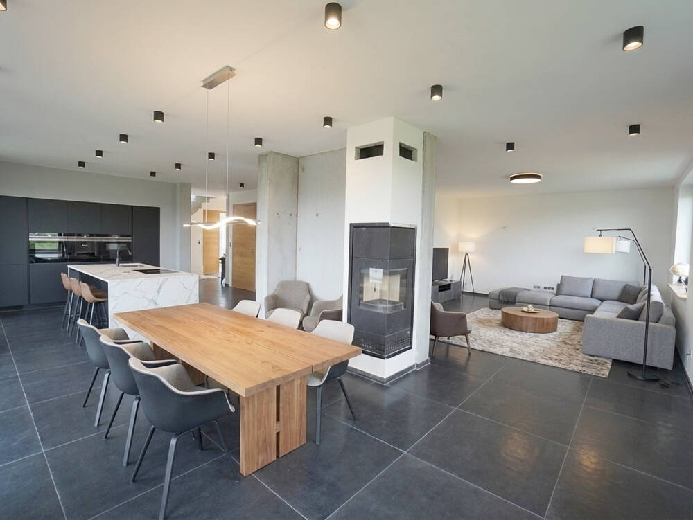 Immobilie in Frickingen - *** Energieeffizientes Neubauhaus mit Einliegerwohnung und Alpenblick in Altheim! *** - Bild 3