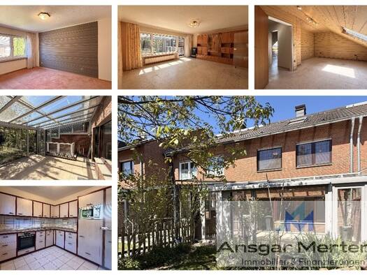 Reihenmittelhaus zum Kauf 349.000 € 6 Zimmer 148,5 m² 159 m² Grundstück Im Dommer 25 Lürrip Ost 41065