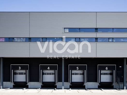 Lagerhalle zur Miete 9.798 m² Lagerfläche teilbar ab 1.360 m² Spich Troisdorf 53842