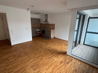 Wohnung zur Miete 450 € 2 Zimmer 49 m² Geschoss 1/3 frei ab sofort Bismarckstraße 4 Stadtmitte Völklingen 66333