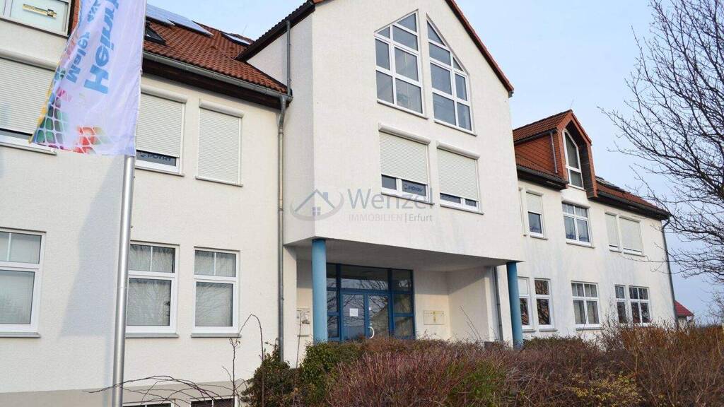 Bürofläche zur Miete 6,50 € 275 m² Bürofläche Urbich Erfurt 99097