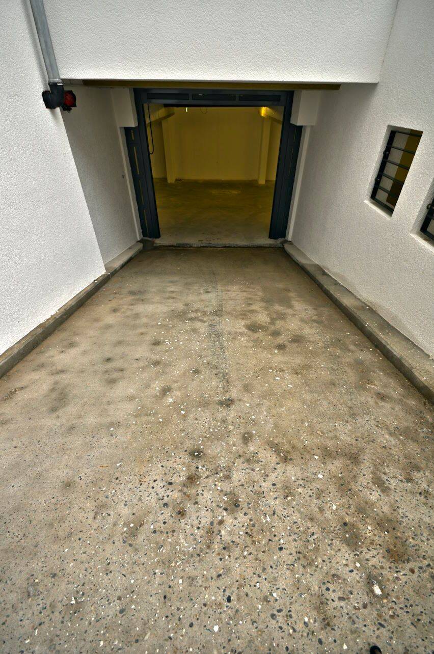 Tiefgarage zur Miete - Ansicht 4
