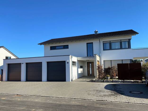 Wohnung zur Miete 950 € 3,5 Zimmer 90,2 m² 1. Geschoss frei ab sofort Bühl Burgrieden 88483