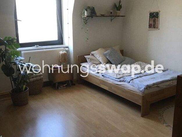 Studio zur Miete Tauschwohnung 469 € 1 Zimmer 20 m² 4. Geschoss Ehrenfeld Köln 50823