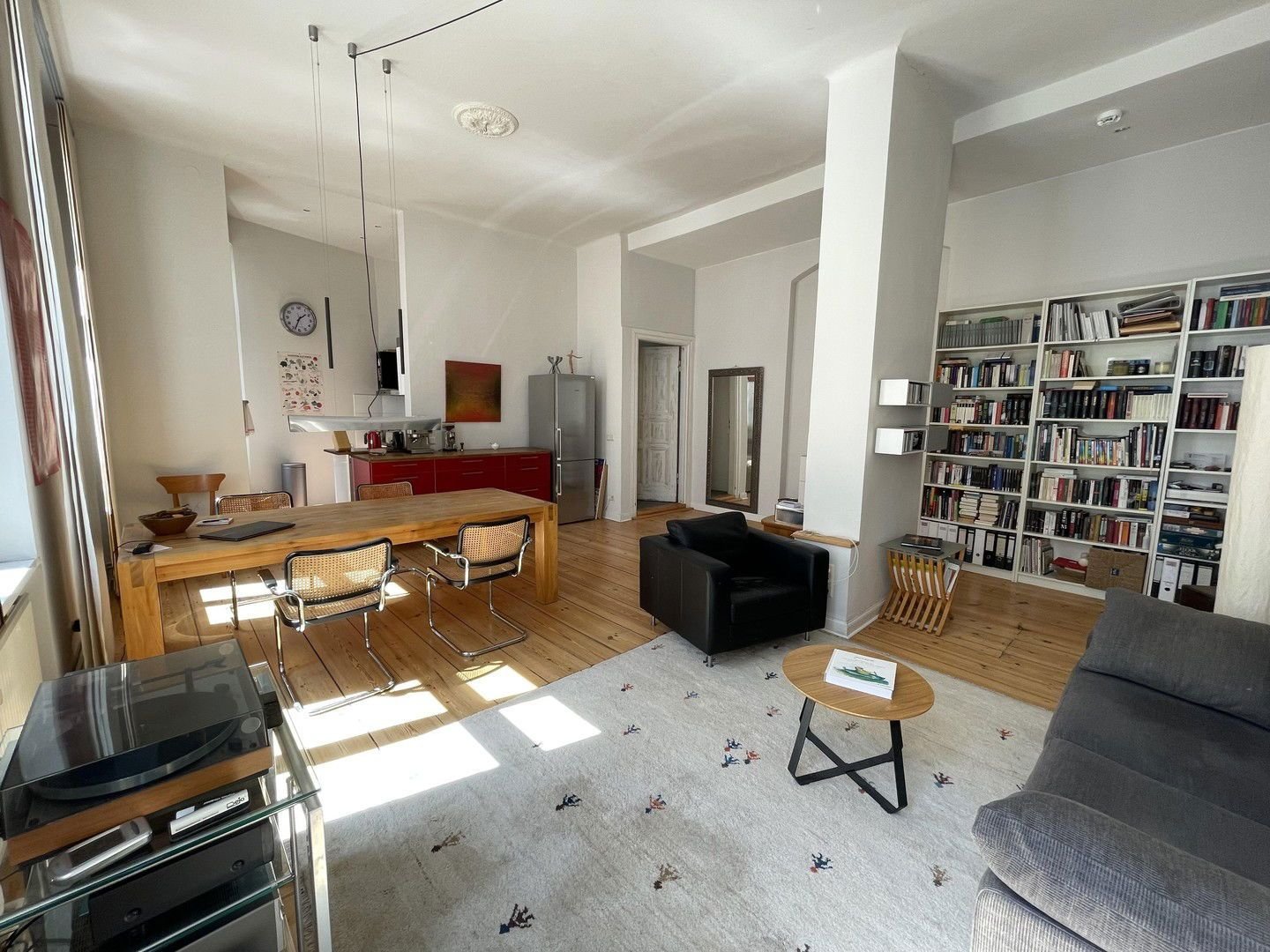 Wohnung zum Kauf provisionsfrei 520.000 € 2 Zimmer 75 m²<br/>Wohnfläche 4.<br/>Geschoss Keithstraße 16 Schöneberg Berlin 10787