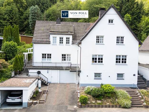Mehrfamilienhaus zum Kauf 375.000 € 8 Zimmer 229 m² 1.078 m² Grundstück Brilon-Wald Brilon 59929