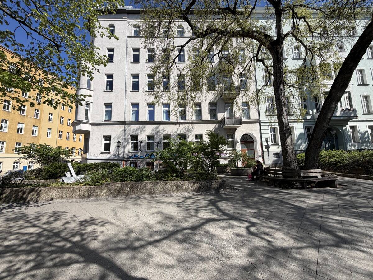 House in Berlin, Kreuzberg - Ansicht 2