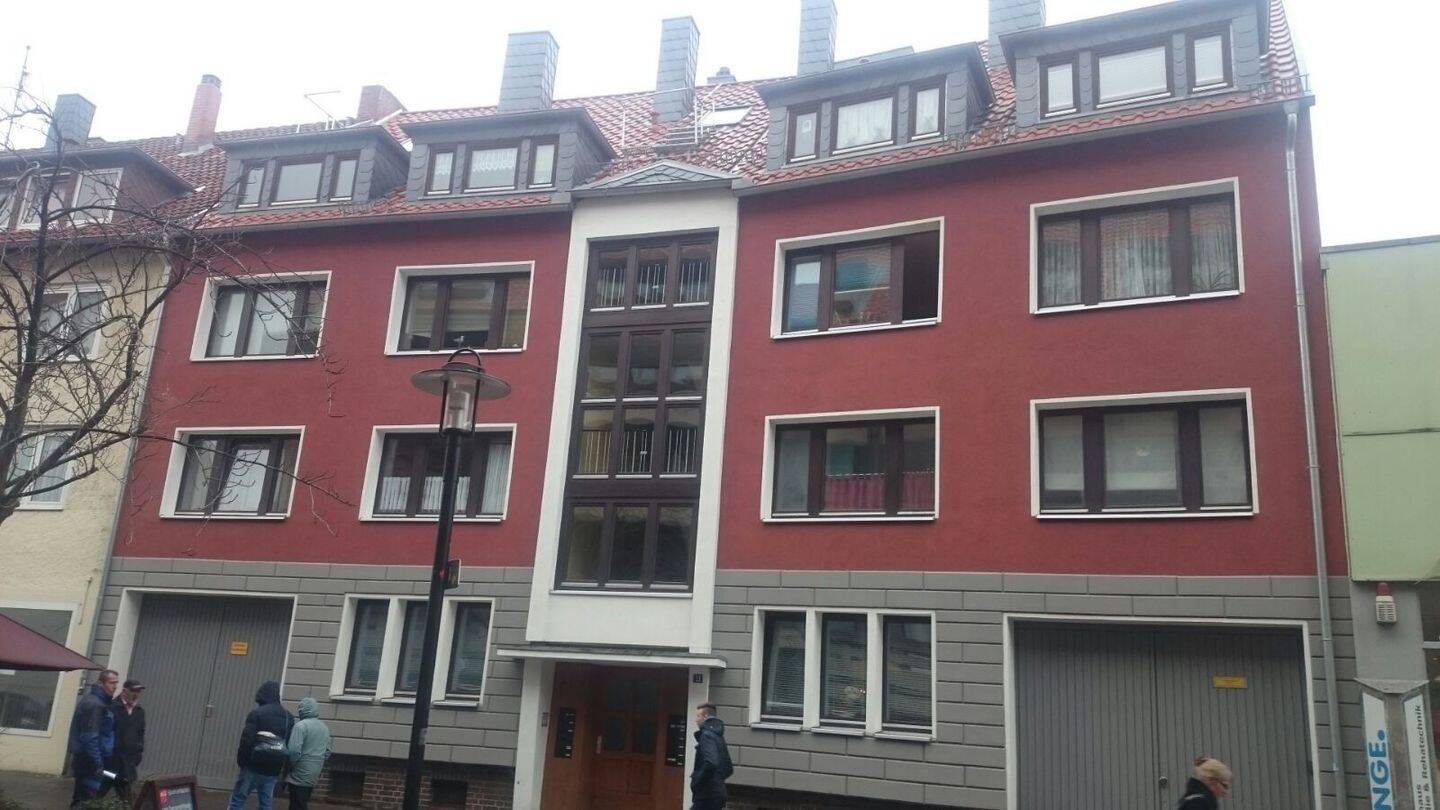 Garage zur Miete - Ansicht 2