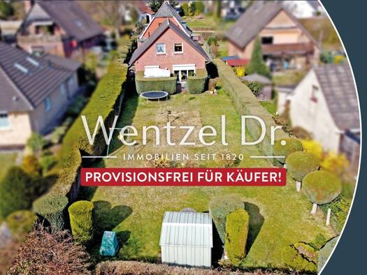 Einfamilienhaus zum Kauf provisionsfrei 599.000 € 8 Zimmer 204 m² 1.084 m² Grundstück Oststeinbek Oststeinbek 22113