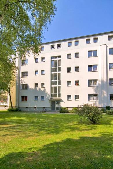 Wohnung zur Miete 549 € 4 Zimmer 73,4 m² EG Krachtstraße 27 Bismarck Gelsenkirchen 45889