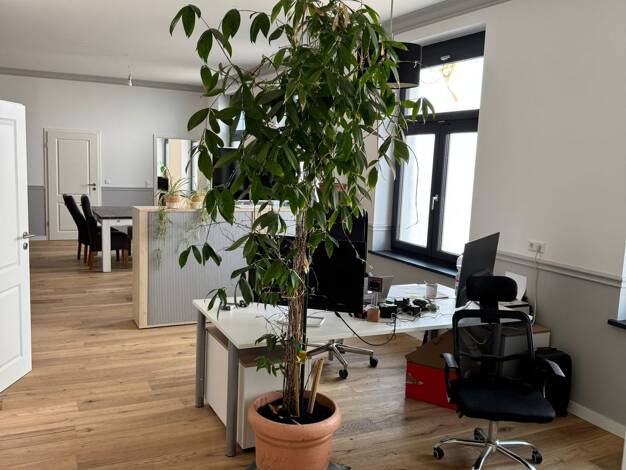 Büro-/Lagergebäude zur Miete provisionsfrei 2.070 € 3 Zimmer 175 m² Bürofläche Franz-Flemming-Straße 23 Leutzsch Leipzig 04179
