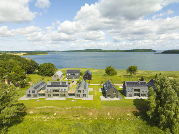 Mehrfamilienhaus zum Kauf - Erstbezug provisionsfrei 1.777.935 € 10 Zimmer 331 m² 790 m² Grundstück Bergen Bergen auf Rügen / Streu 18528