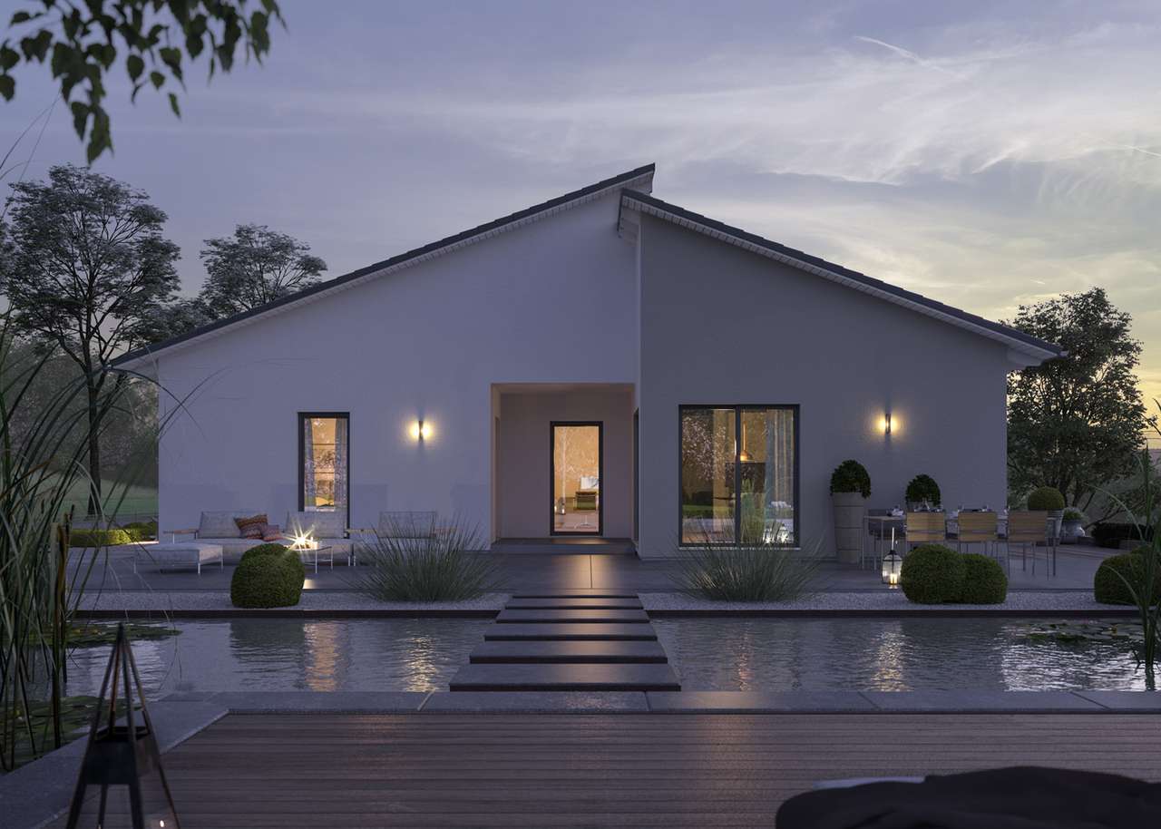 Bungalow zum Kauf - Ansicht 3