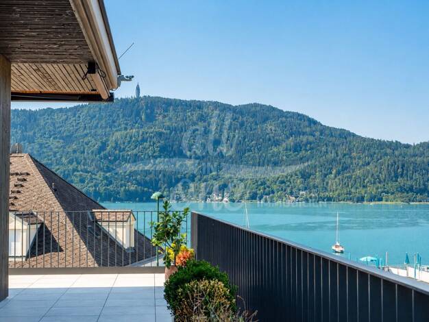 Penthouse zum Kauf 1.090.000 € 3 Zimmer 72,2 m² Pörtschach am Wörther See 9210