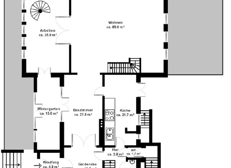 Einfamilienhaus zum Kauf 1.290.000 € 10 Zimmer 398 m² 4.180 m² Grundstück Egestorf 21272