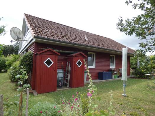 Einfamilienhaus zum Kauf 249.000 € 3,5 Zimmer 88 m² 539 m² Grundstück frei ab 30.11.2026 Mönchneversdorf Schönwalde am Bungsberg 23744